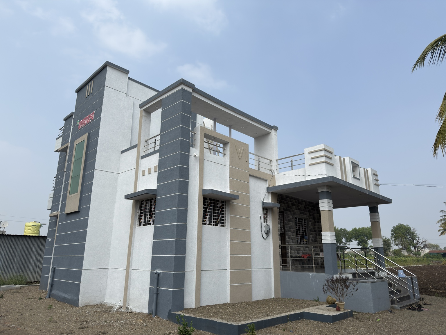 Shivtej Infra completed residence